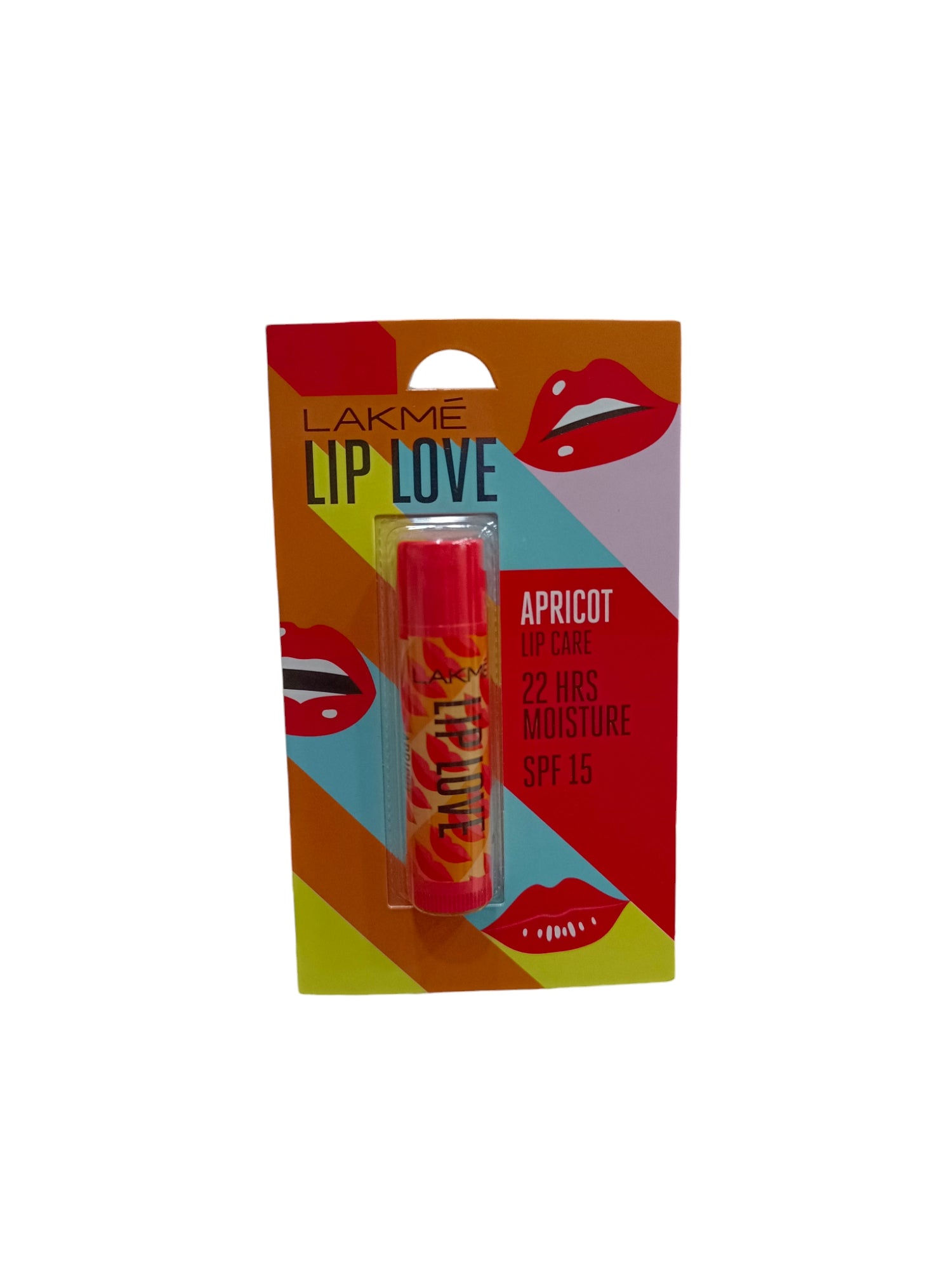 LAK LIP APRICOT LAK LIP APRICOT